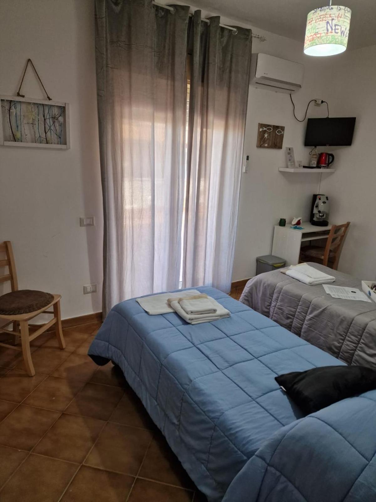 B&B Le Stanze Di Aurora Palermo Exterior foto