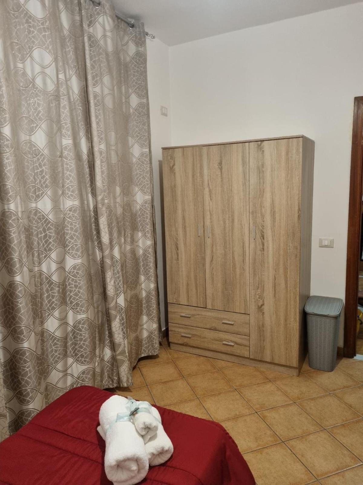 B&B Le Stanze Di Aurora Palermo Exterior foto