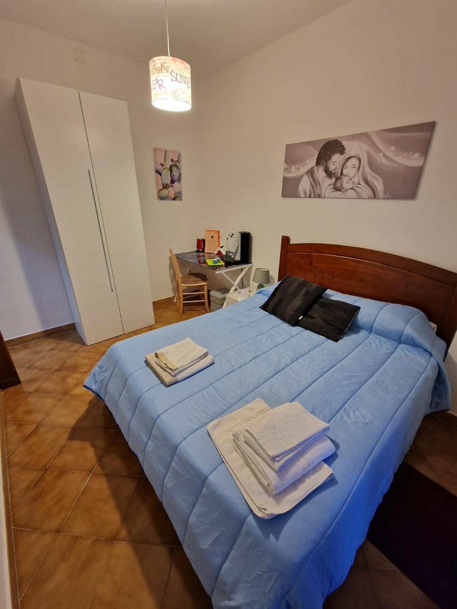 B&B Le Stanze Di Aurora Palermo Exterior foto
