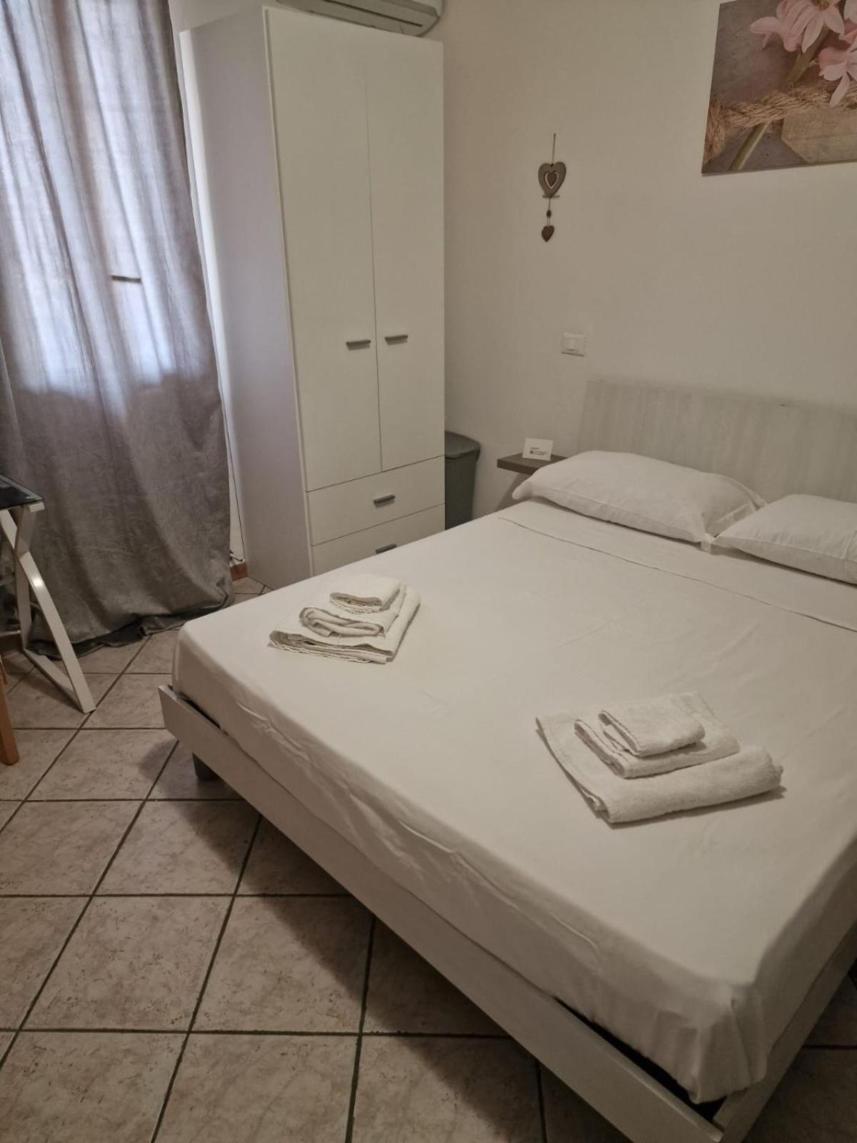 B&B Le Stanze Di Aurora Palermo Exterior foto