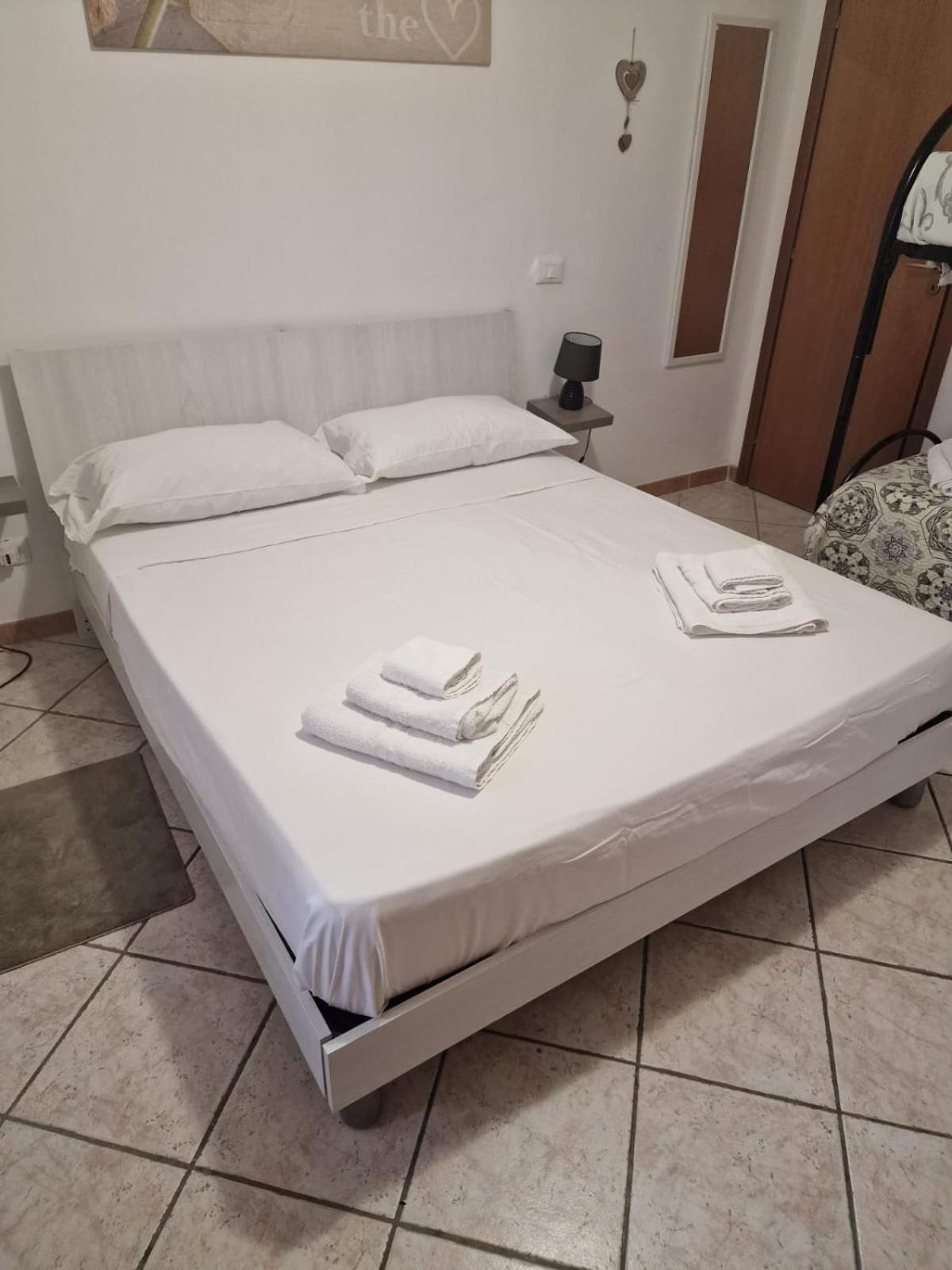 B&B Le Stanze Di Aurora Palermo Exterior foto