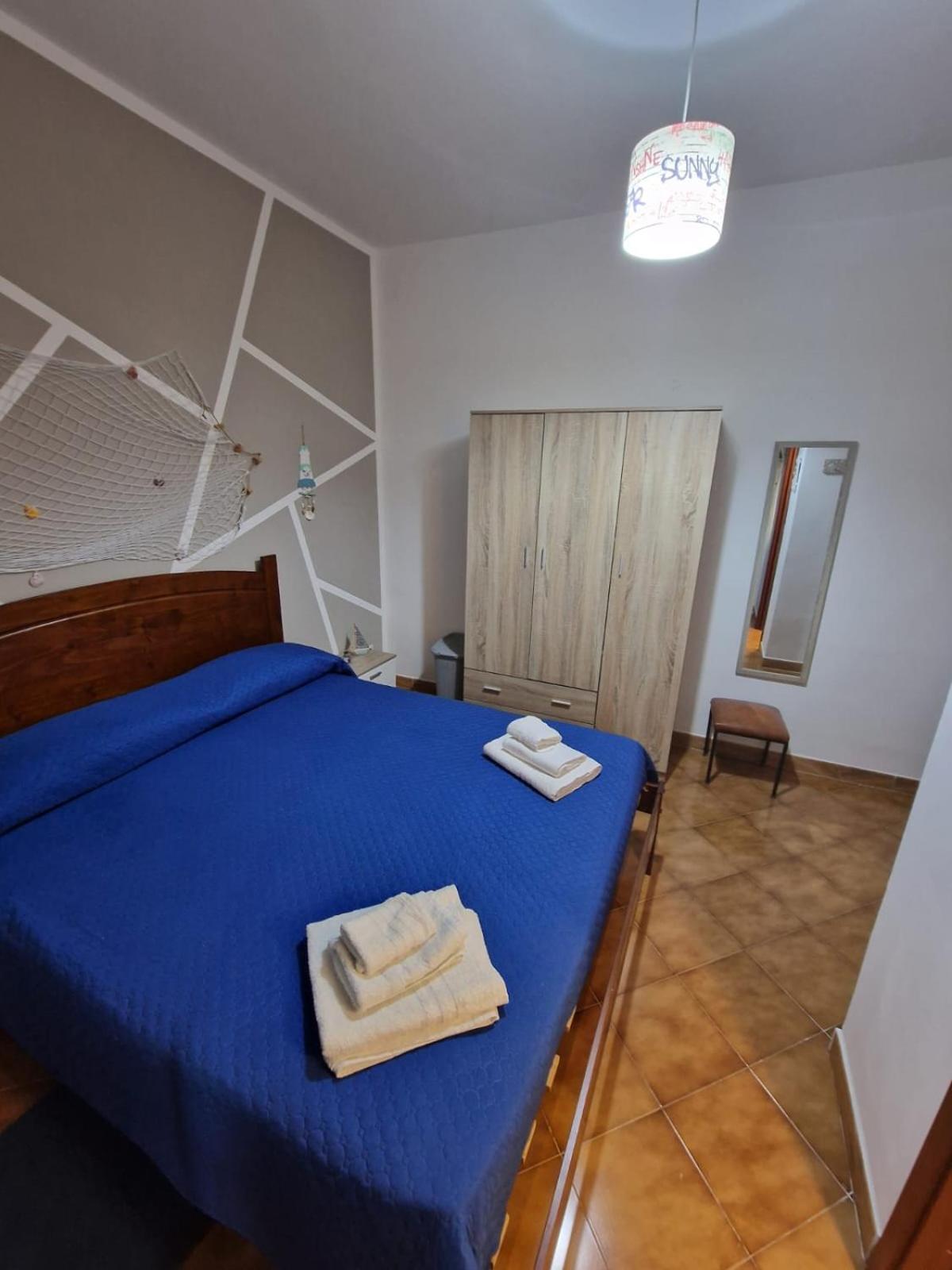 B&B Le Stanze Di Aurora Palermo Exterior foto