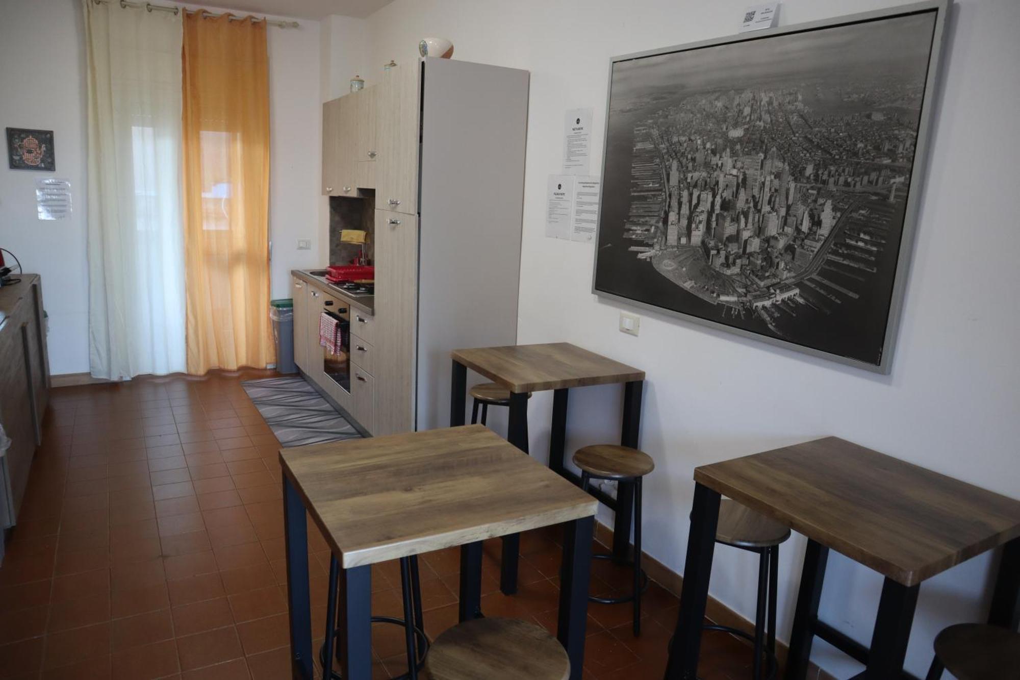 B&B Le Stanze Di Aurora Palermo Exterior foto
