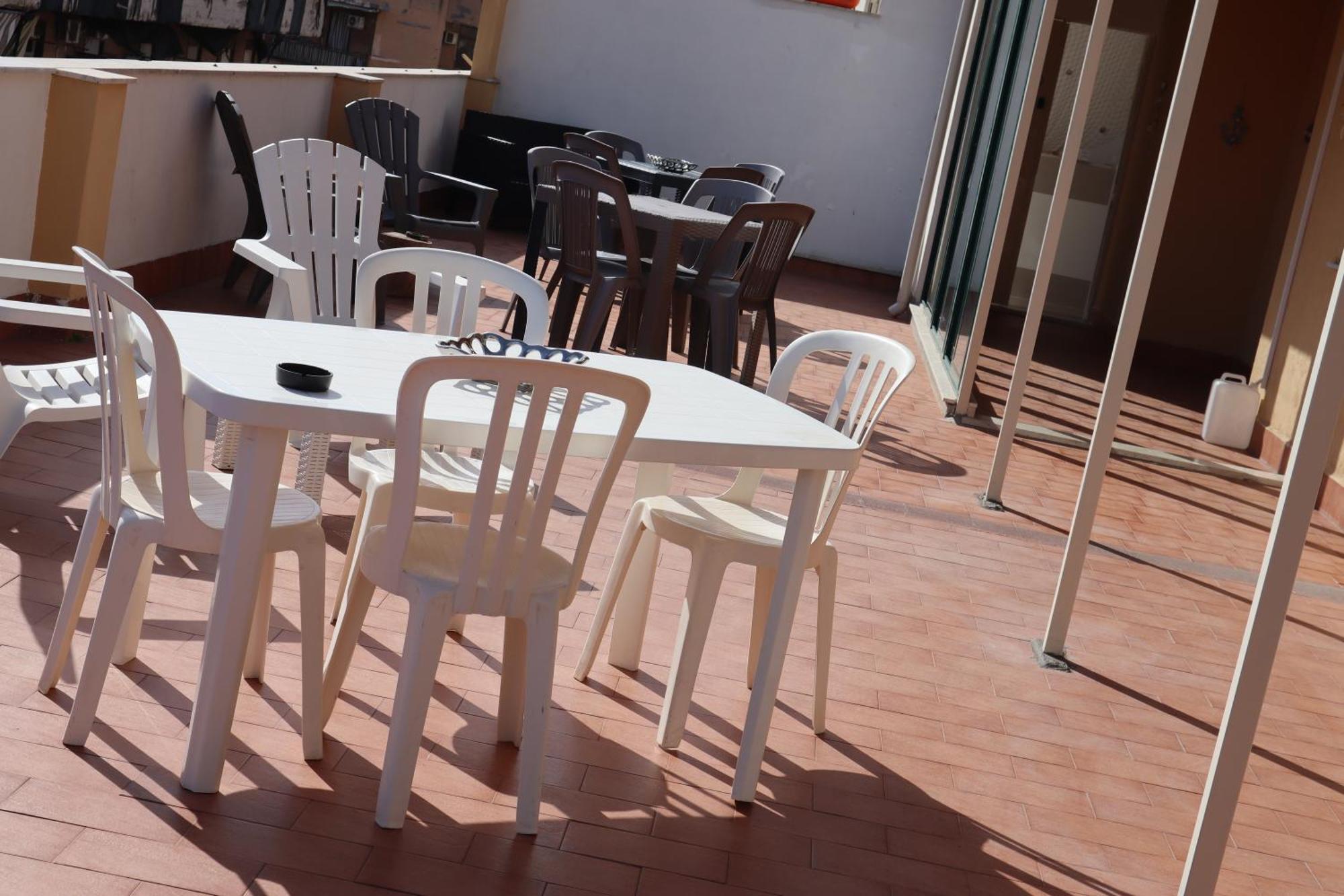 B&B Le Stanze Di Aurora Palermo Exterior foto